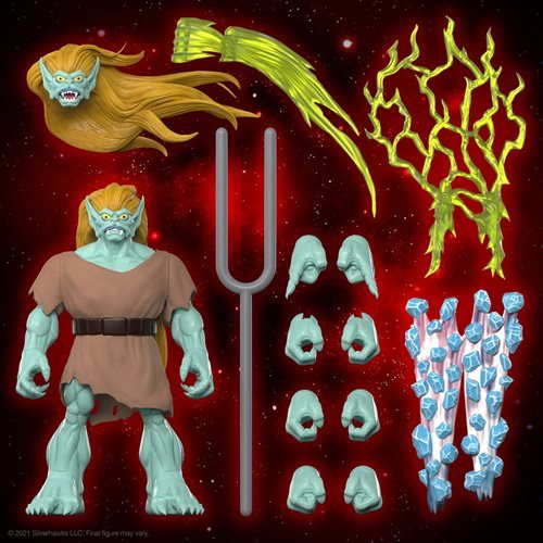 IN STOCK! Super 7 Ultimates SilverHawks Wave 2  Windhammer 7-Inch Action Figure
