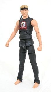 IN STOCK! COBRA KAI PX JOHNNY LAWRENCE EAGLE FANG FIGURE