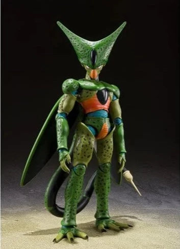 IN STOCK! S.H. Figuarts Dragon Ball Z Dragon Ball Z Cell First Form