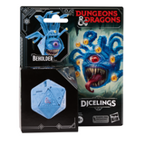 IN STOCK! Dungeons & Dragons Honor Among Thieves D&D Dicelings Blue Beholder Converting Figure