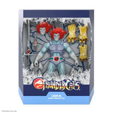 IN STOCK! Super 7 Ultimates Thundercats Lion-O (Hook Mountain Ice) 7-Inch Action Figure - SDCC Exclusive