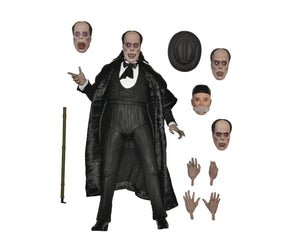 ( Pre order ) NECA PHANTOM OF THE OPERA 1925 COLOR 7IN ACTION FIGURE