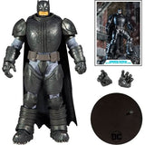 IN STOCK!  McFarlane DC Multiverse The Dark Knight Returns Armored Batman 7-Inch Scale Action Figure