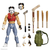 IN STOCK! Super 7 TMNT Ultimates Wave 10 Casey Jones 7-Inch Action Figure