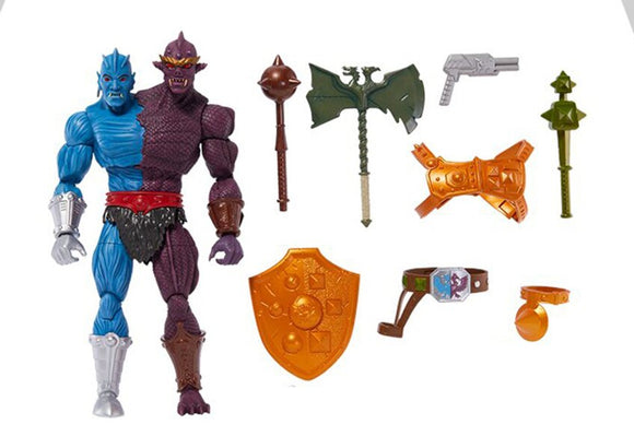 IN STOCK! Masters of the Universe Masterverse New Eternia Two-Bad