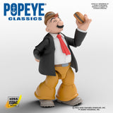 IN STOCK! Boss Fight Studios Popeye Classics Wave 2 Wellington Wimpy 6 inch Action Figure