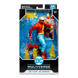 IN STOCK! McFarlane DC Multiverse The Flash Jay Garrick: The Flash Age 7-Inch Scale Action Figure