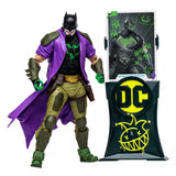 IN STOCK! McFarlane DC Multiverse  Batman: Dark Detective - DC Future State 7" Action Figure (Jokerized ) (Target Exclusive)