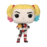 IN STOCK! FUNKO Pop Heroes DC Harley Quinn With Belt PX Exclusive