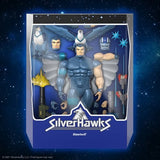 IN STOCK! Super 7 Ultimates SilverHawks Wave 2 Steelwill 7-Inch Action Figure