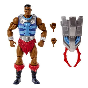 IN STOCK! Masters of the Universe Masterverse Clamp Champ Action Figure