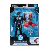 IN STOCK! McFarlane DC Multiverse DC Build-A Wave 8 Blackest Night Deathstorm 7-Inch Scale Action Figure