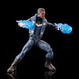 IN STOCK! Marvel Legends Blue Marvel Action Figure 6-inch Figure Controller BAF Wave