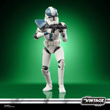 IN STOCK! Star Wars the Vintage Collection Clone Captain Howzer - 3 3/4 inch Action Figure