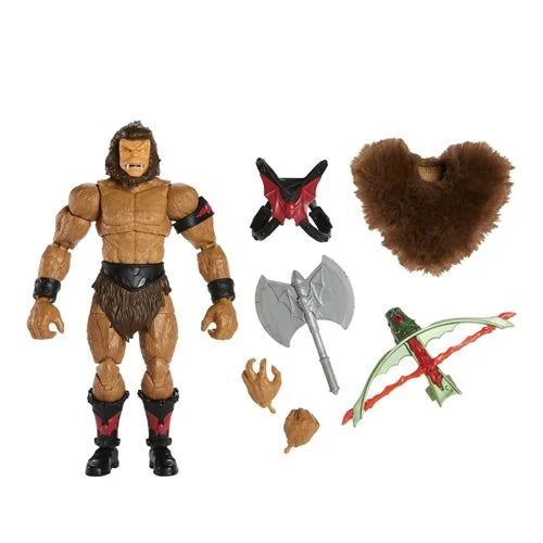 IN STOCK! Masters of the Universe Masterverse Princess of Power Horde Grizzlor Action Figure
