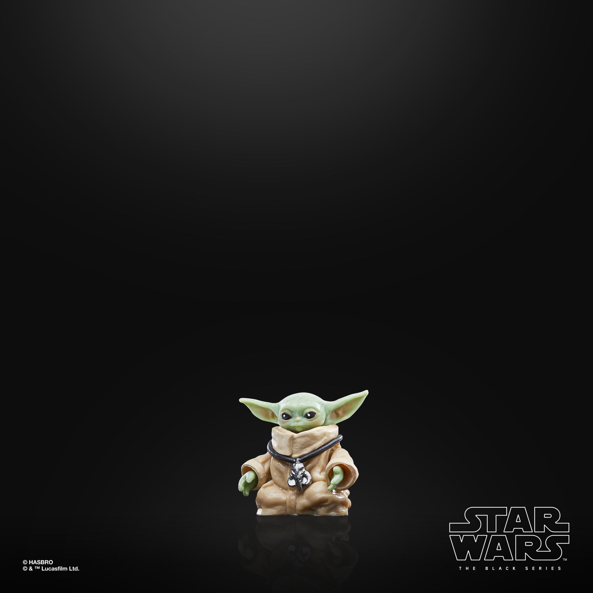 IN STOCK! Star Wars The Black Series Grogu 6 inch Action Figure