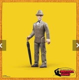 IN STOCK! Indaina Jones And The Last Crusade Retro Collection Dr. Henry Jones Sr. 3/34 inch Action Figure