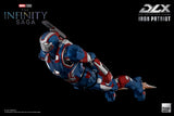 IN STOCK! Threezero Avengers: INFINITY SAGA IRON PATRIOT DLX 1/12 SCALE AF