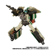( Pre Order ) Transformers Masterpiece MPG-03 Trainbot Yukikaze