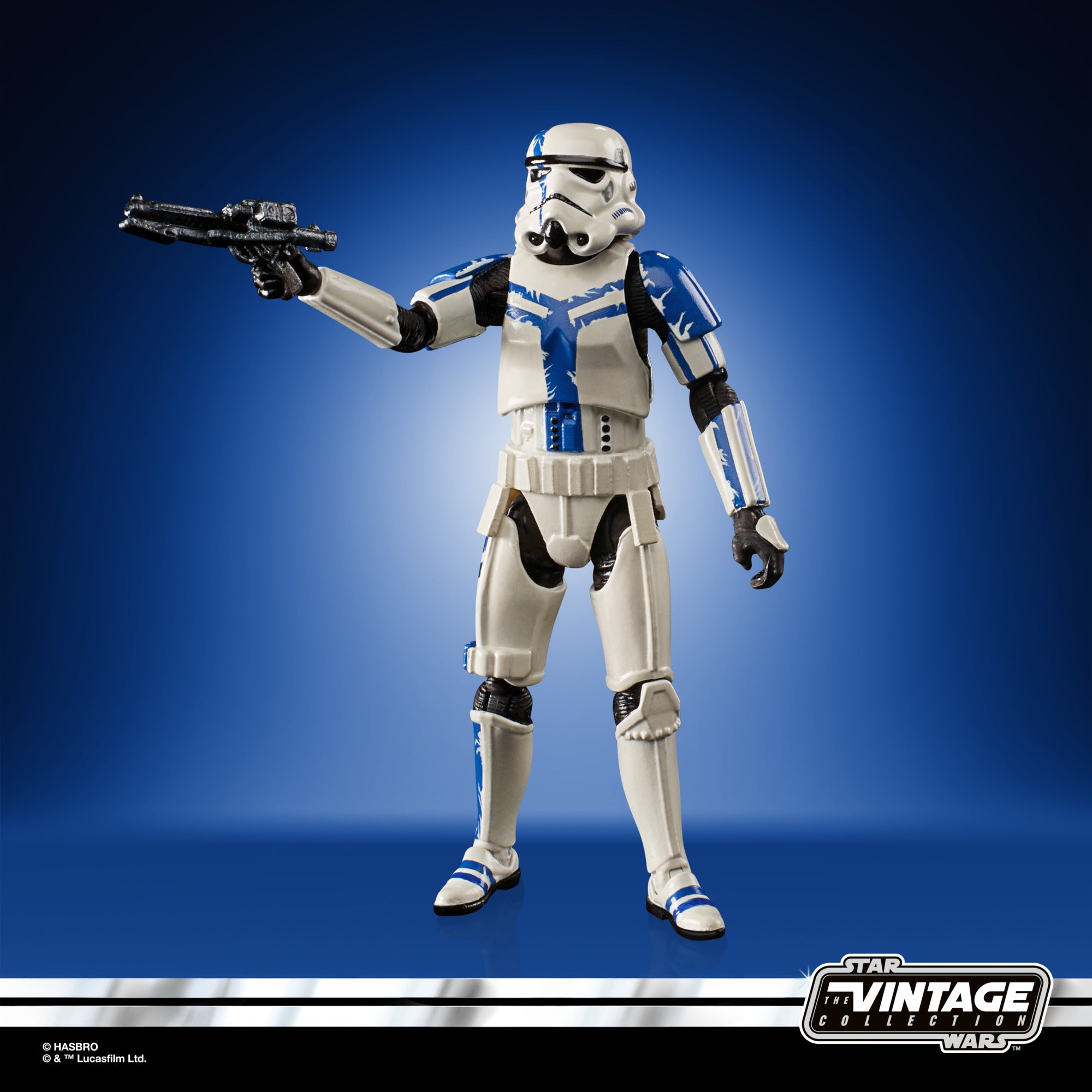 STAR WARS[STORM•TROOPER]45cm JAKKS STAR WARS STORMTROOPER 45cm