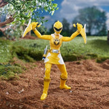 IN STOCK! Power Rangers Lightning Collection Dino Thunder Yellow Ranger 6-Inch Action Figure
