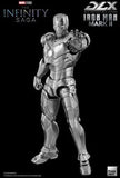 IN STOCK! Threezero Marvel Studios: The Infinity Saga Iron Man Mark 2 DLX Action Figure