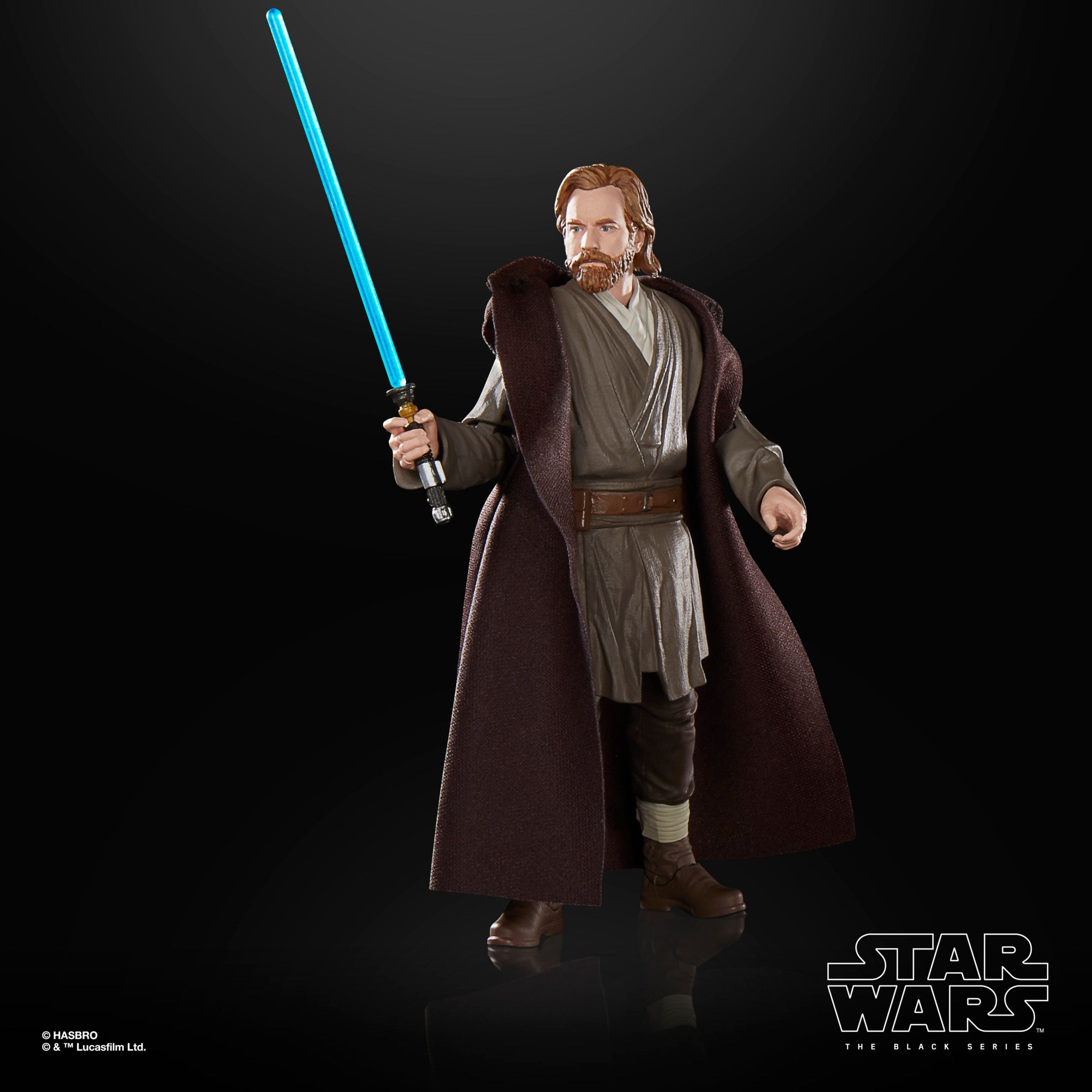IN STOCK! Star Wars The Black Series Obi-Wan Kenobi (Jabiim) 6