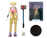 IN STOCK! DC McFarlane Multiverse Harley Quinn Birds of Prey 7-Inch Scale Action Figure