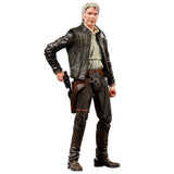IN STOCK! Star Wars The Black Series Archive Han Solo 6 inch Action Figure