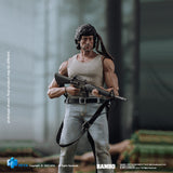( Pre Order ) First Blood Rambo 1/12 Scale Figure by Hiya Toys