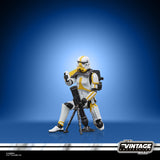 IN STOCK! Star Wars The Vintage Collection Artillery Stormtrooper 3 3/4 inch Action Figure