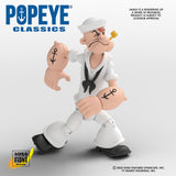 IN STOCK! Boss Fight Studios Popeye Classics Wave 2 Popeye White Sailor Suit 6 inch Action Figure