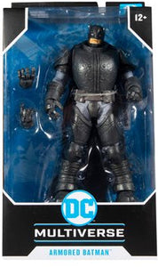 IN STOCK!  McFarlane DC Multiverse The Dark Knight Returns Armored Batman 7-Inch Scale Action Figure