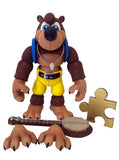( Pre Order ) Premium DNA Toys Banjo-Kazooie Collectible Action Figure Set