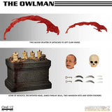 IN STOCK! Mezco One:12 Collective Lord of Tears The Owlman  Action Figure