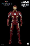 IN STOCK! Threezero Avengers: Infinity Saga Iron Man Mark 50 DLX Action Figure