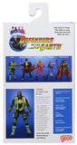 IN STOCK! NECA Defenders Of Earth Wave 2 Lothar 7 Inch Action Figure