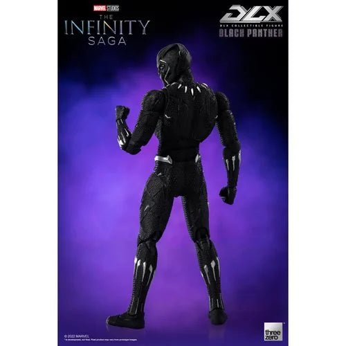 Black panther figurine sales