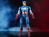 IN STOCK! Diamond Marvel Select Captain America (Classic) 7 inch Action Figure