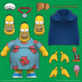 IN STOCK! Super 7 Ultimates The Simpsons Wave 4 King-Size Homer 7-Inch Action Figure
