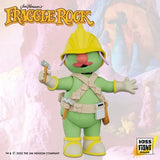 IN STOCK! Fraggle Rock Flange Doozer 3-Inch Action Figure
