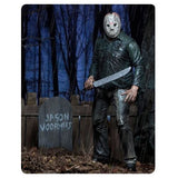 IN STOCK! NECA Friday the 13th: Part 5 Dream Sequence Jason Ultimate Action Figure