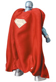 IN STOCK! Mafex Return Of Superman Steel 6 inch Action Figure