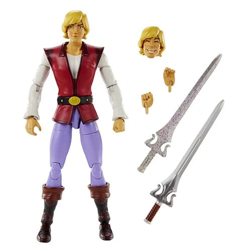 MASTERS OF THE UNIVERSE MASTERVERSE – DJCCollectibles