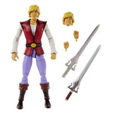 IN STOCK! Masters of the Universe Masterverse Prince Adam Action Figure