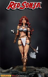 IN STOCK! Executive Replicas Red Sonja 6-Inch Action Figure