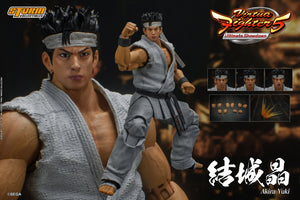 IN STOCK! Storm Collectibles Virtua Fighter 5 Akira Yuki 1/12 Scale Figure