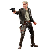 IN STOCK! Star Wars The Black Series Archive Han Solo 6 inch Action Figure