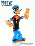 IN STOCK! Boss Fight Studios Popeyes Classics Popeye vs Bluto 2 pack 6 inch Action Figures