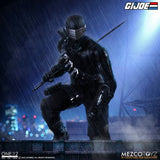 IN STOCK! MEZCO One 12 Collective: G.I. Joe: Snake Eyes Deluxe Edition Action Figure
